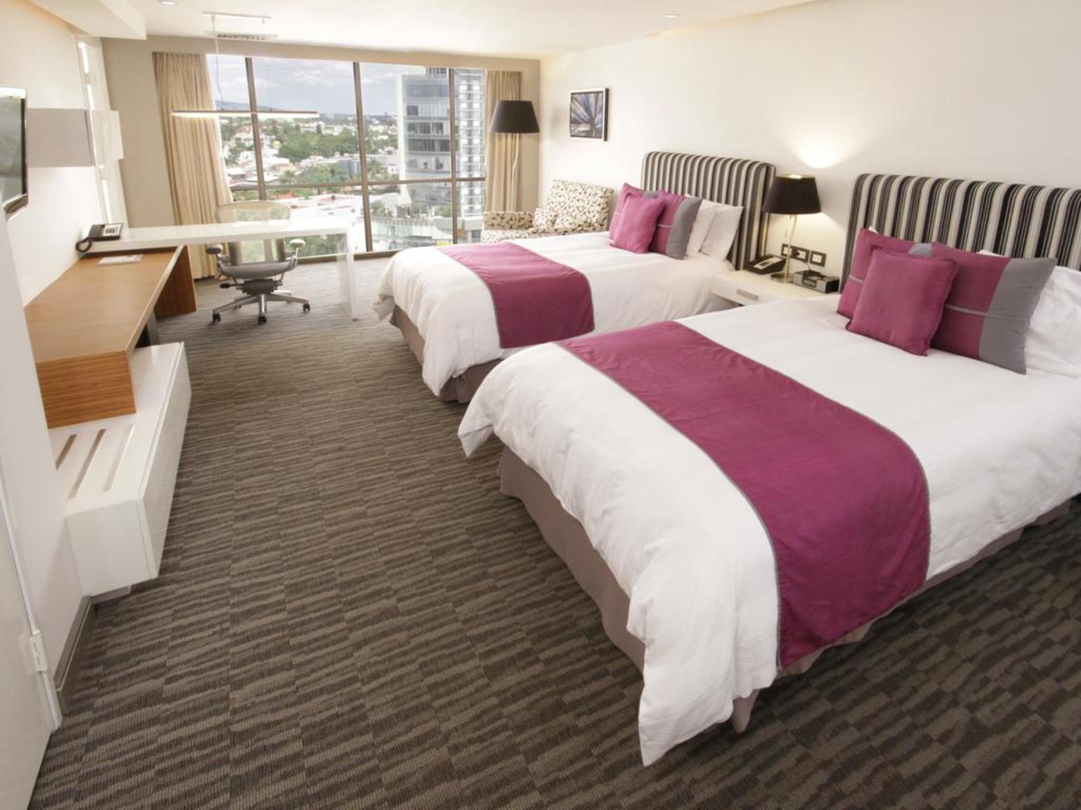 Presidente Intercontinental Guadalajara By Ihg Hotel Запопан Екстериор снимка