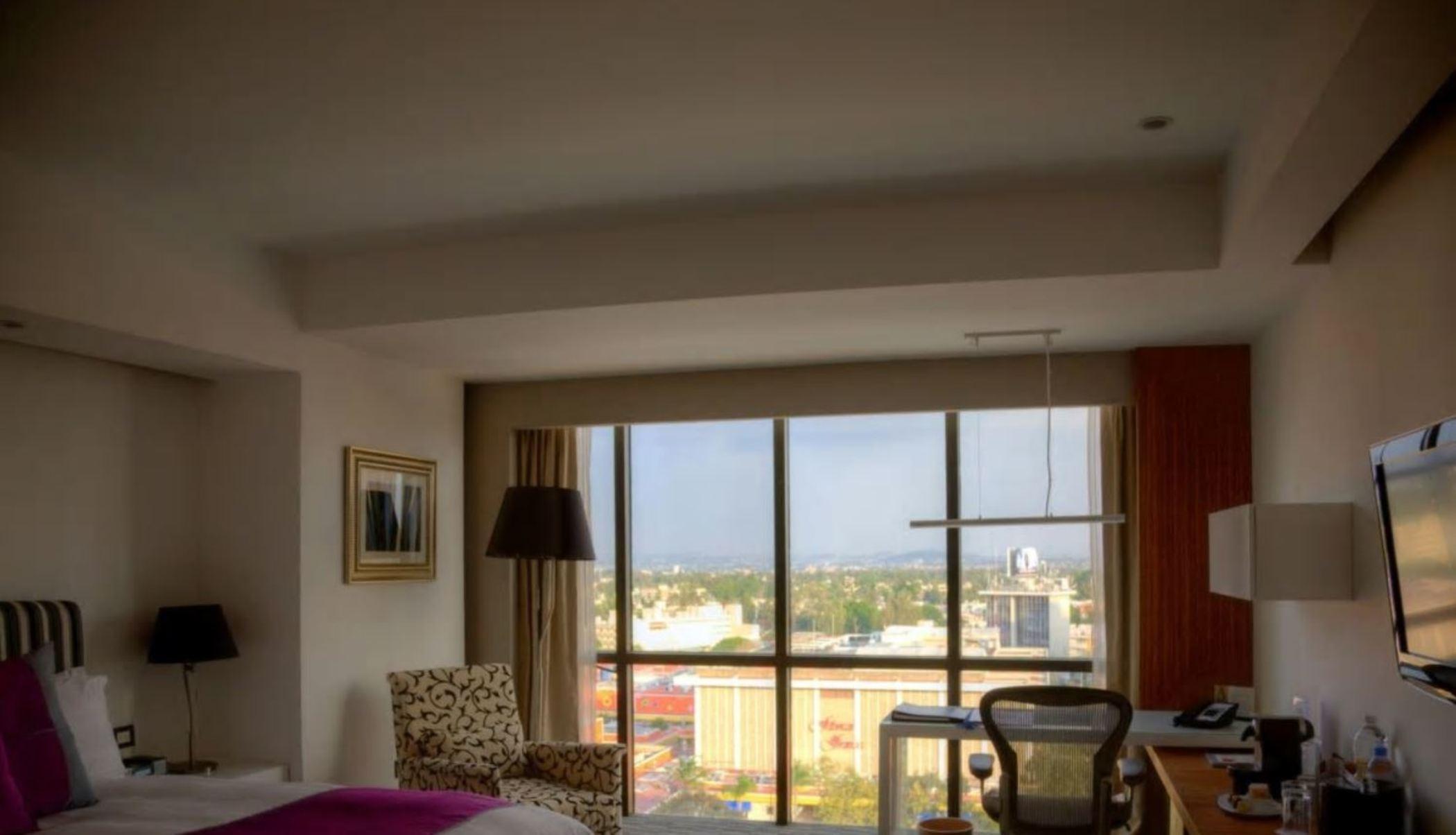 Presidente Intercontinental Guadalajara By Ihg Hotel Запопан Екстериор снимка