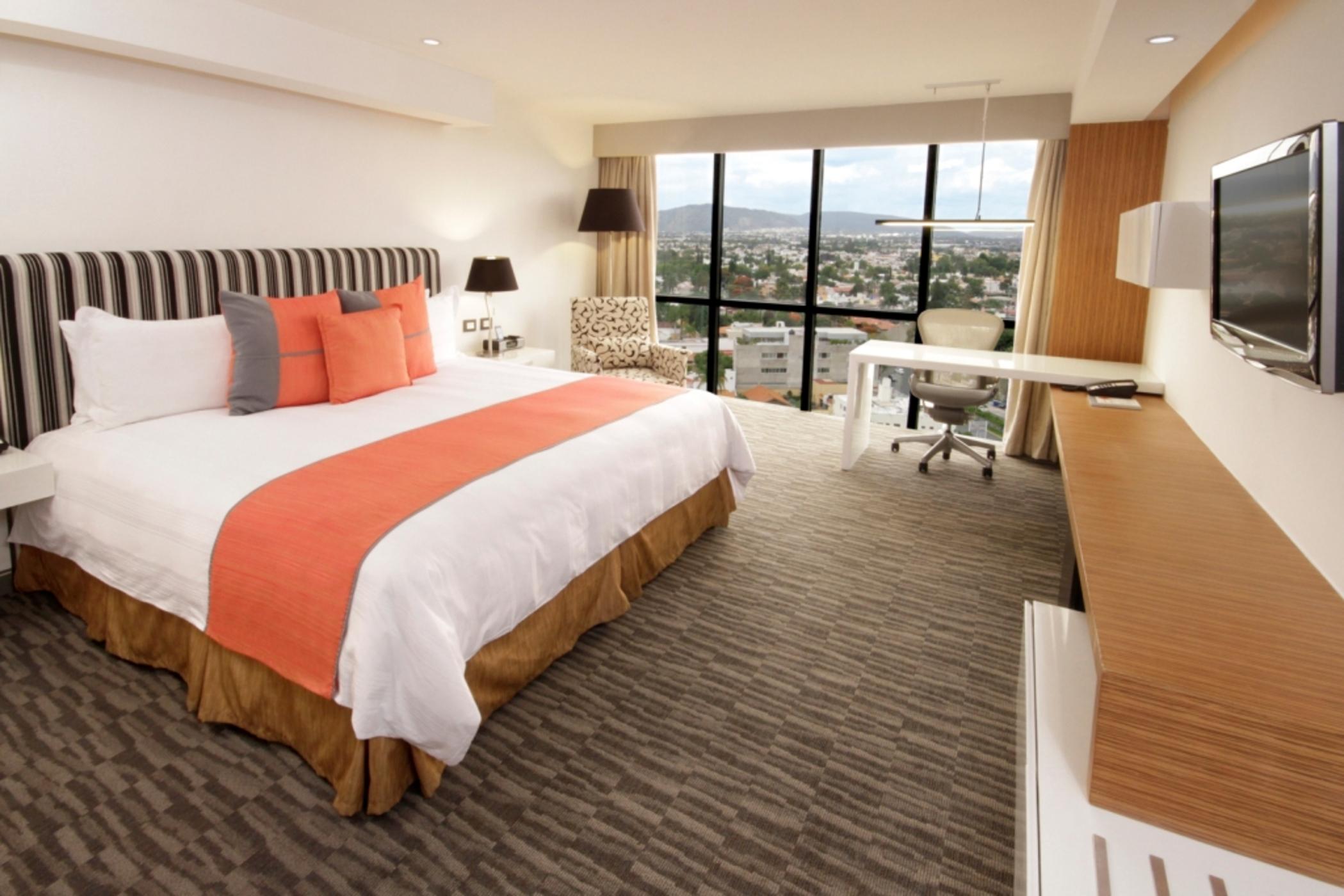 Presidente Intercontinental Guadalajara By Ihg Hotel Запопан Екстериор снимка