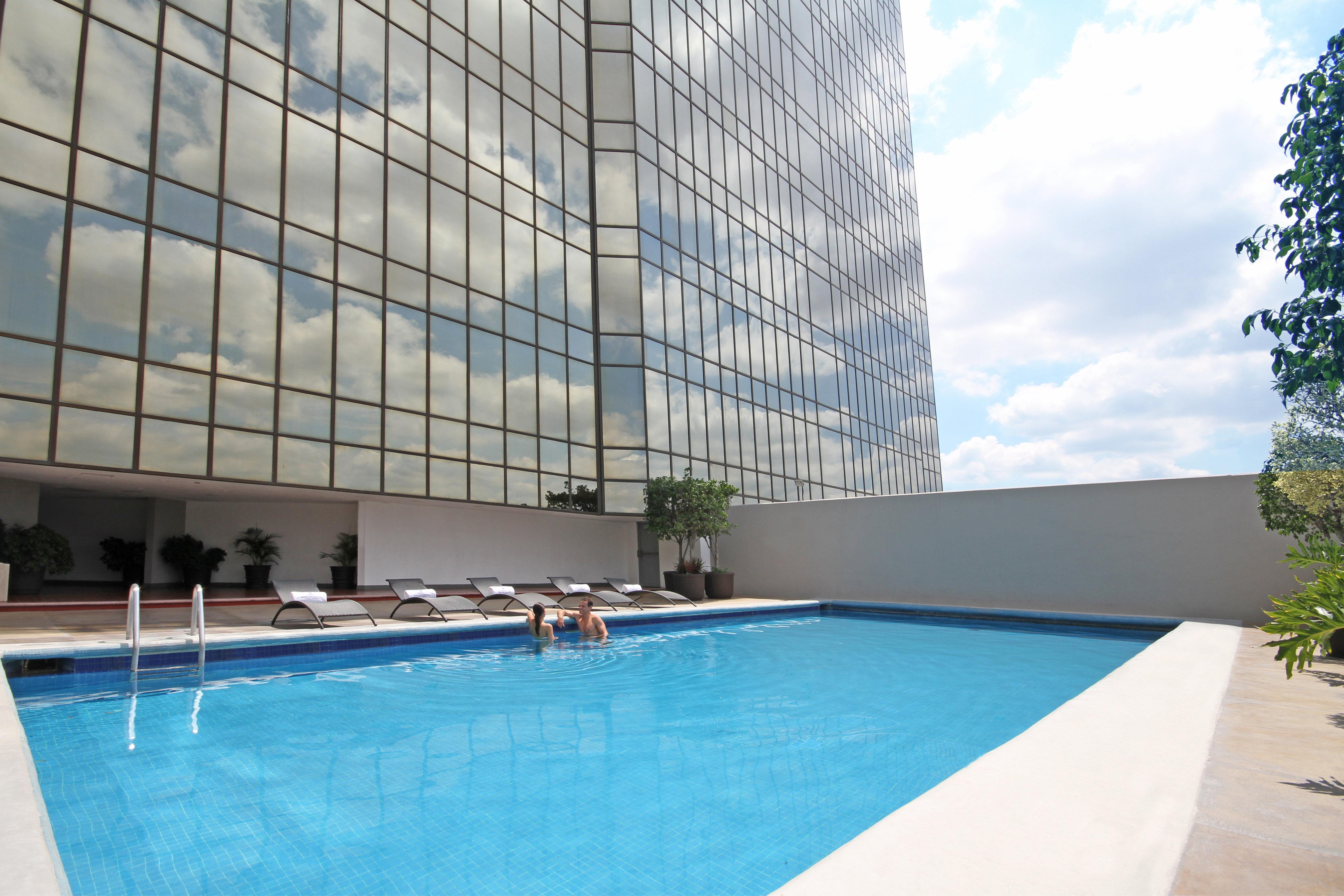 Presidente Intercontinental Guadalajara By Ihg Hotel Запопан Екстериор снимка