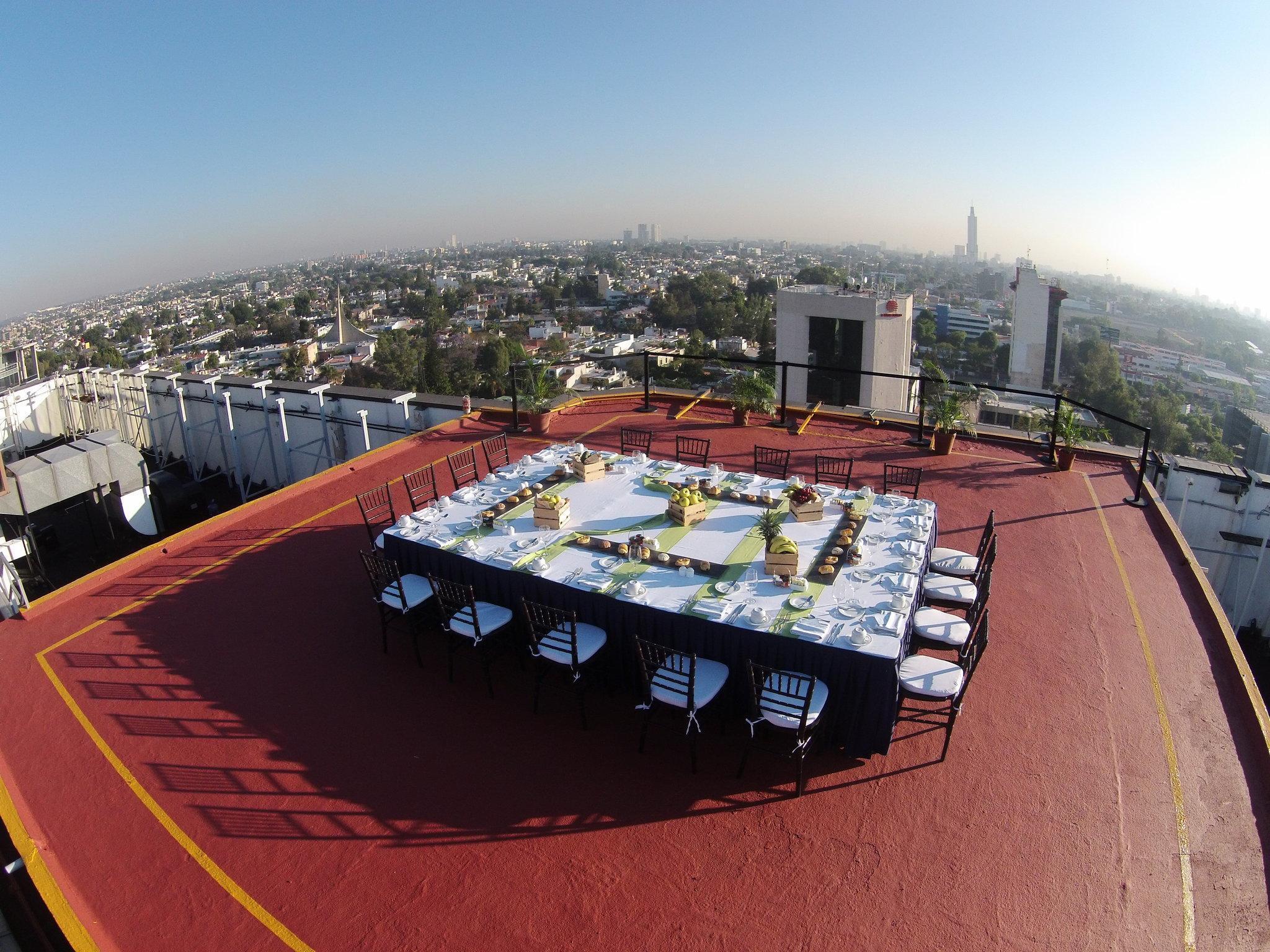 Presidente Intercontinental Guadalajara By Ihg Hotel Запопан Екстериор снимка