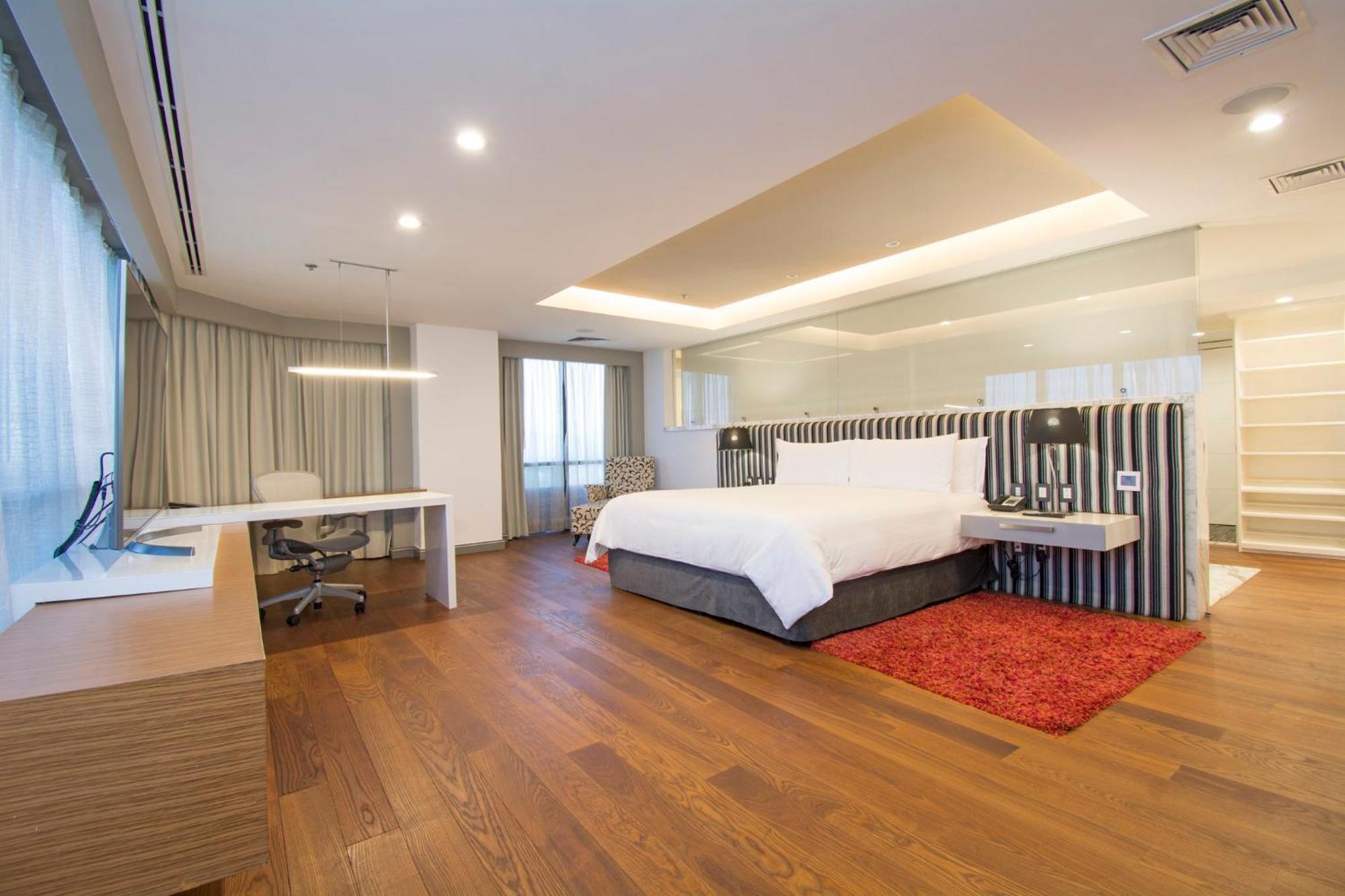 Presidente Intercontinental Guadalajara By Ihg Hotel Запопан Екстериор снимка